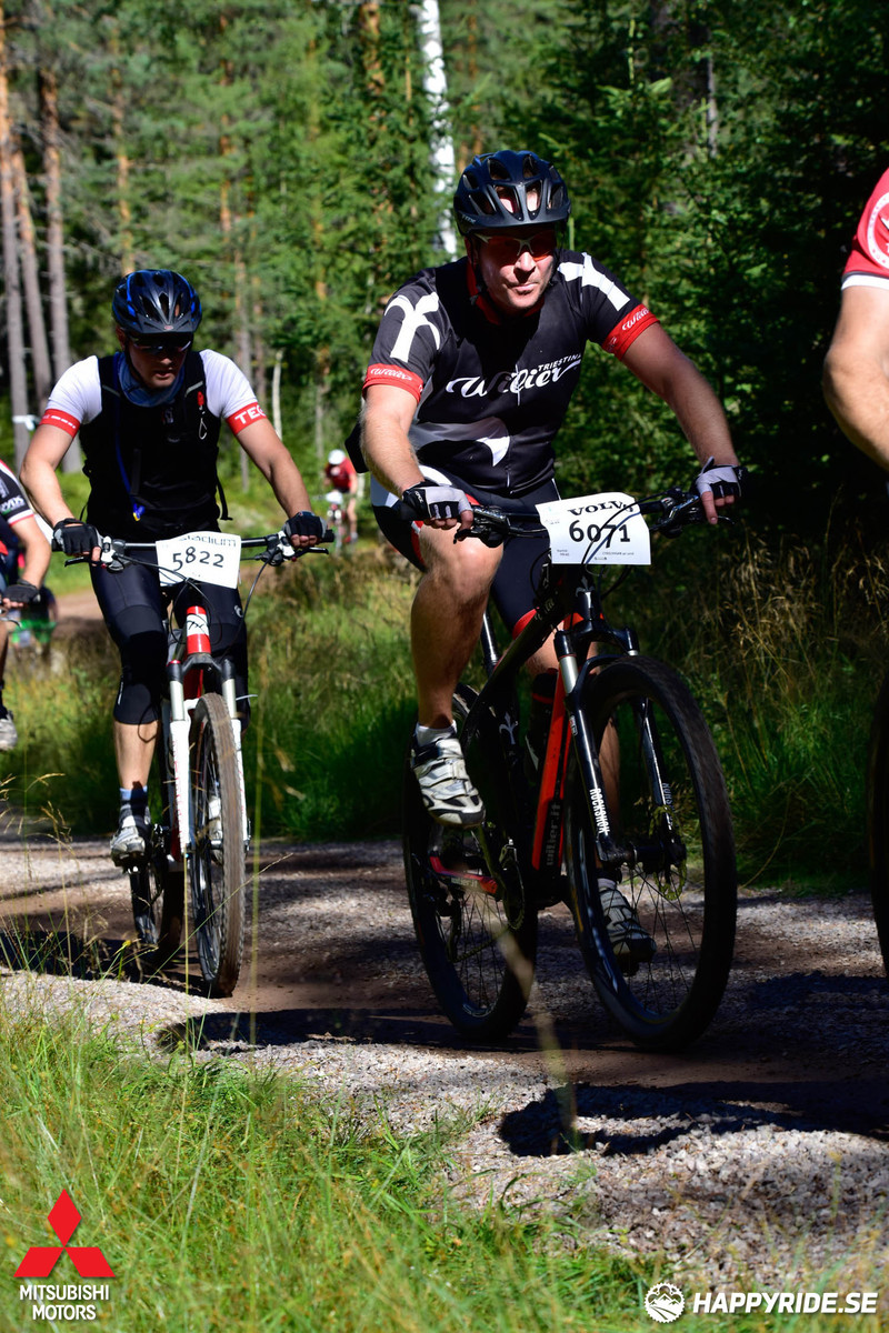 Bild från Cykelvasan 2016